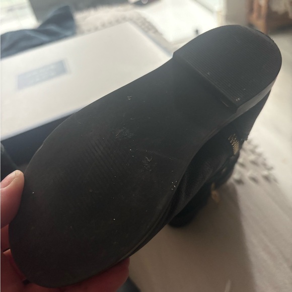 Boots BLACK size 10 GREAT CONDITION - Picture 6 of 9